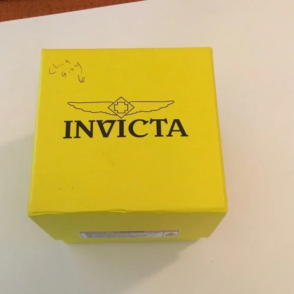 Invicta Pro Diver men’s watch 47220 green dial